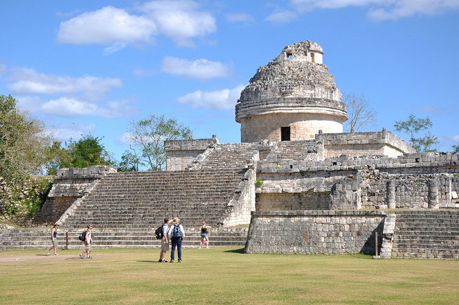 Ősi idegenek - Season 4 - The Mayan Conspiracy - Filmfotók