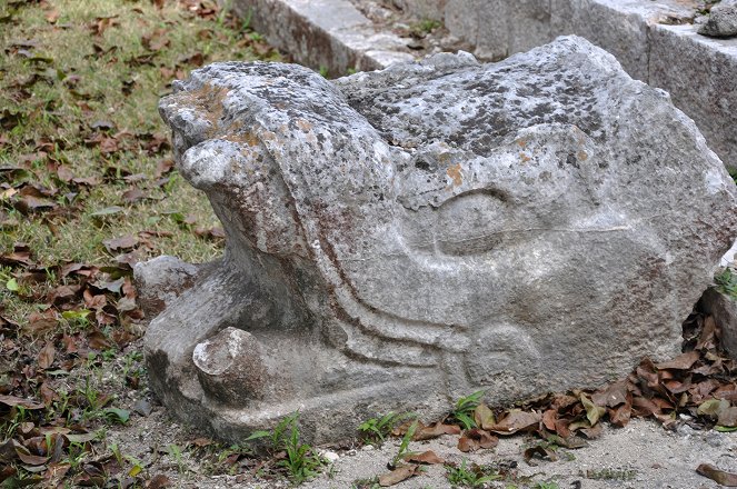 Ancient Aliens - The Mayan Conspiracy - Photos