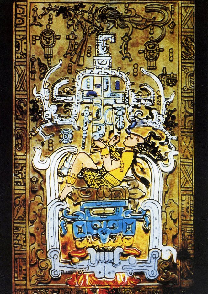 Ancient Aliens - The Mayan Conspiracy - De la película