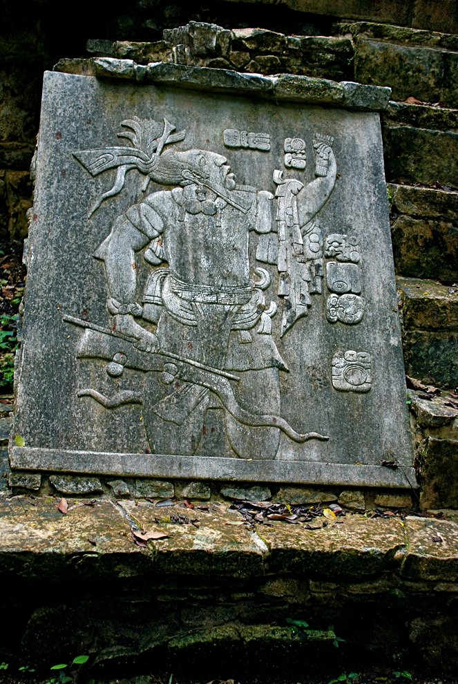 Ősi idegenek - The Mayan Conspiracy - Filmfotók