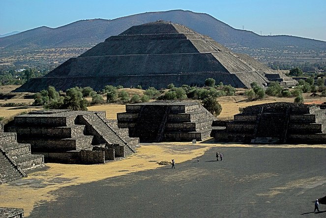 Ancient Aliens - Aliens and Ancient Engineers - Photos