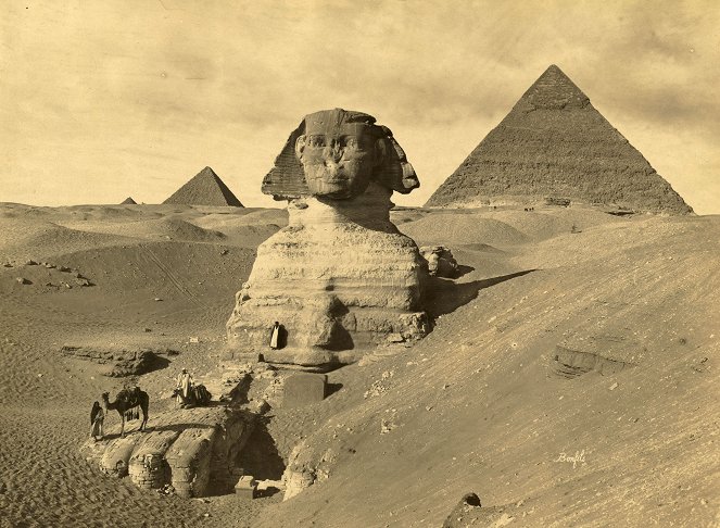Ancient Aliens - Aliens and Temples of Gold - Photos