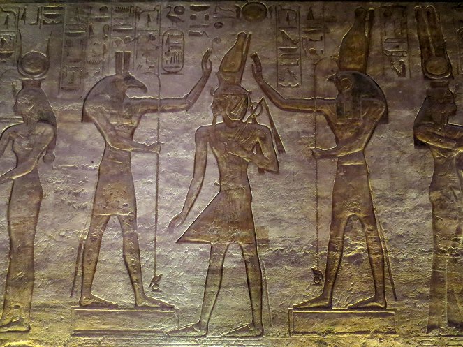 Ancient Aliens - Season 5 - Beyond Nazca - Photos