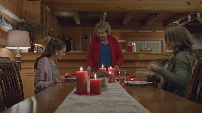 Vánoční chata - Z filmu
