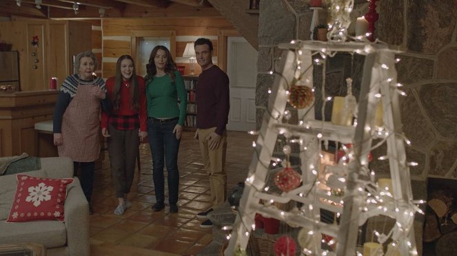 Domek na Święta - Z filmu