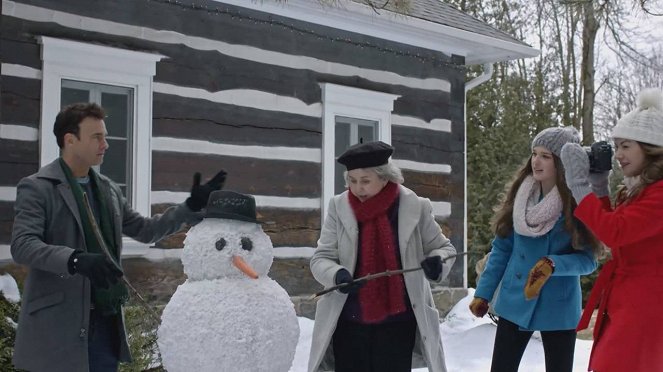 The Christmas Chalet - Kuvat elokuvasta