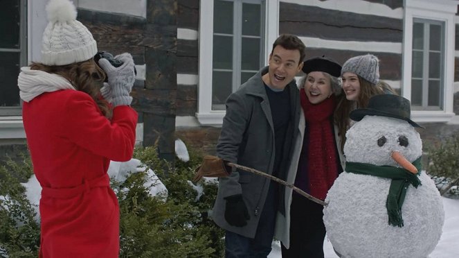 The Christmas Chalet - Do filme