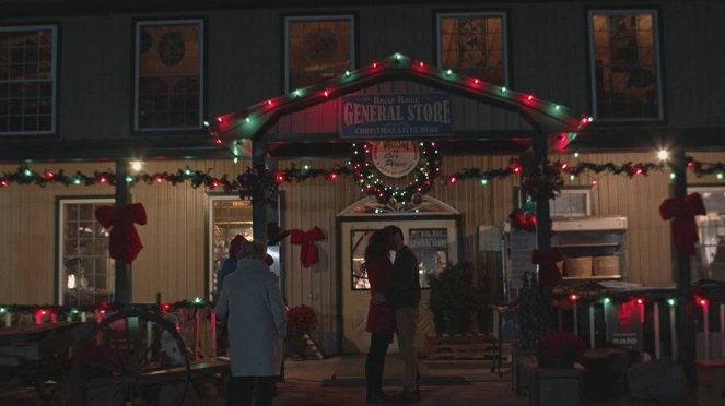 The Christmas Chalet - Van film