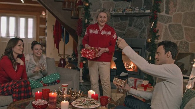 Vánoční chata - Z filmu
