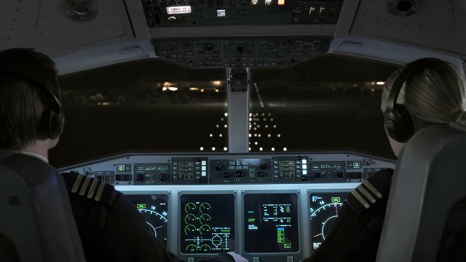 Mayday - Alarm im Cockpit - Season 21 - Nordsee-Albtraum - Filmfotos