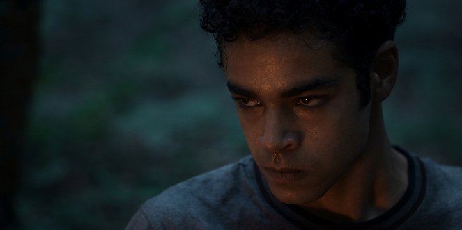 La materia oscura - The Enchanted Sleeper - De la película - Amir Wilson