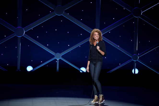 Michelle Wolf: Nice Lady - Do filme