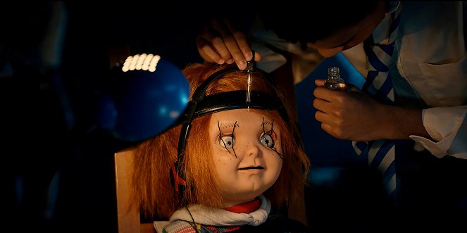 Chucky - Ave Maria! - Filmfotos