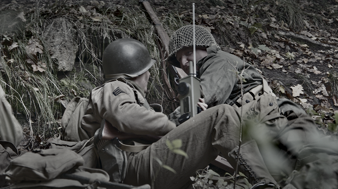 Zapomniane fronty II wojny światowej - Z filmu