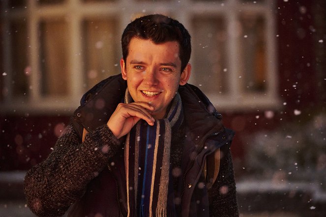 Your Christmas or Mine? - Filmfotos - Asa Butterfield