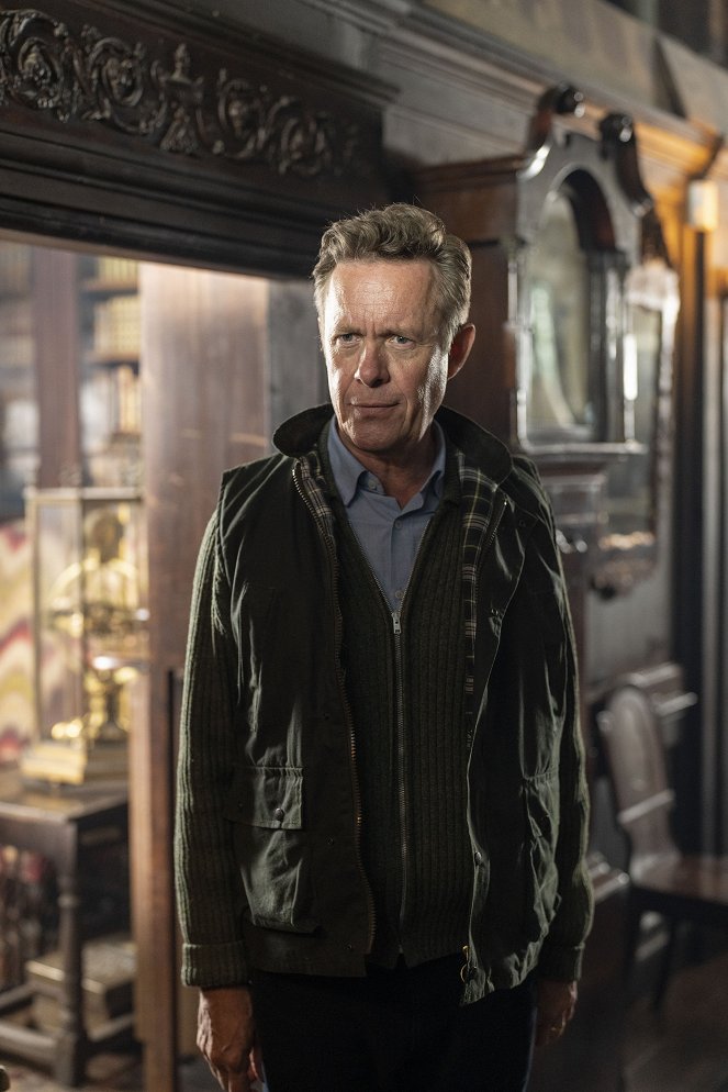 Your Christmas or Mine? - Van film - Alex Jennings