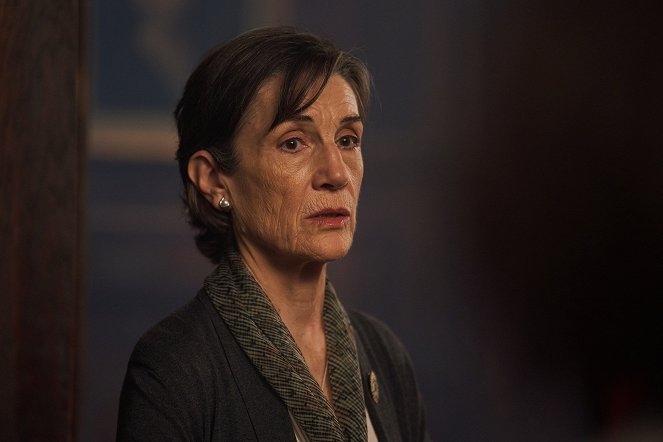 Tvoje, nebo moje Vánoce? - Z filmu - Harriet Walter