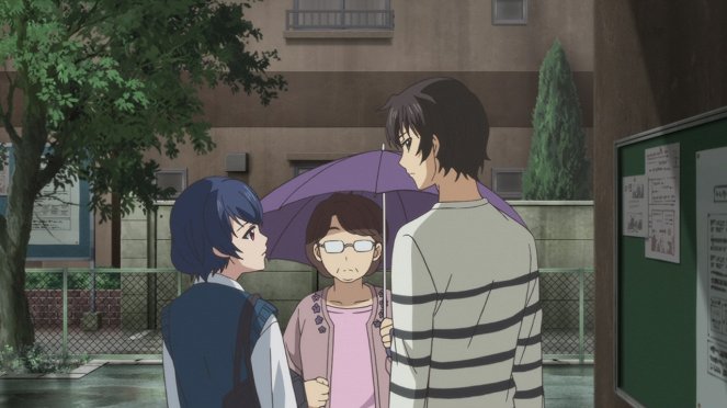 Domestic Girlfriend - Is It True, After All? - Photos