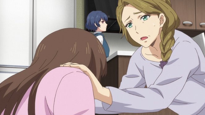 Domestic Girlfriend - Is It True, After All? - Photos