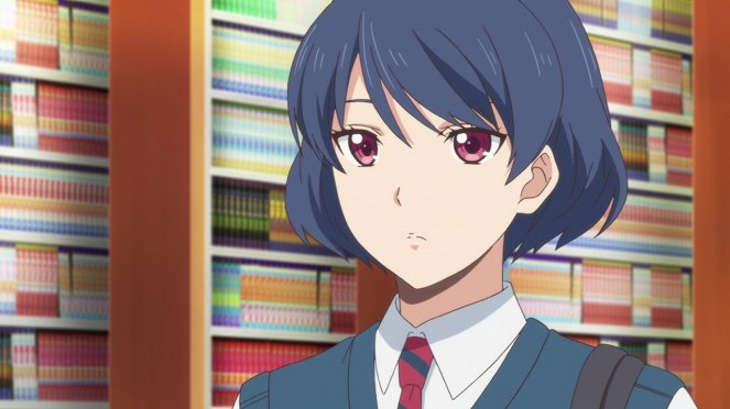 Domestic Girlfriend - Is It Okay... If I Fall for Him? - Photos