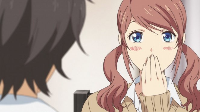 Domestic Girlfriend - Is It Okay... If I Fall for Him? - Photos