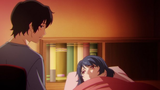 Domestic Girlfriend - Is It Okay... If I Fall for Him? - Photos