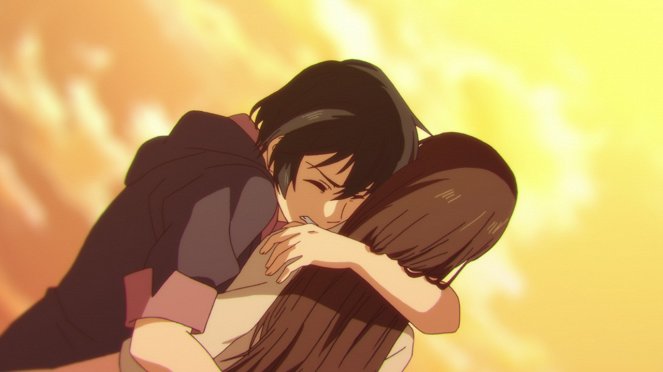 Domestic Girlfriend - This Is What It Means To Go Out Together, You Know? - Photos