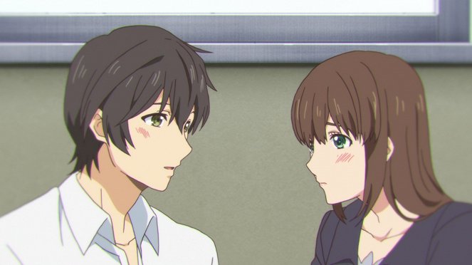 Domestic Girlfriend - Don't Say That, Please? - Photos