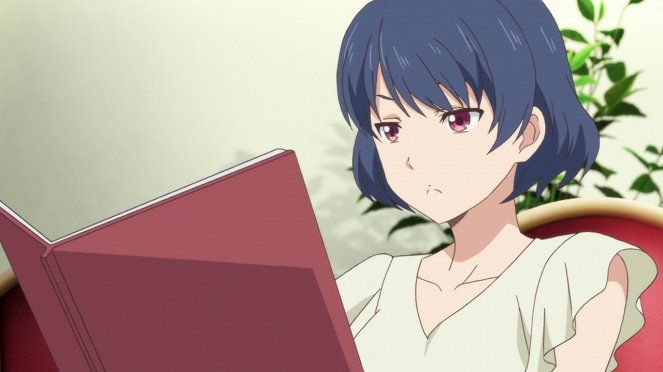 Domestic Girlfriend - Don't Say That, Please? - Photos