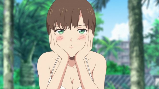 Domestic Girlfriend - Are you sure? - Photos
