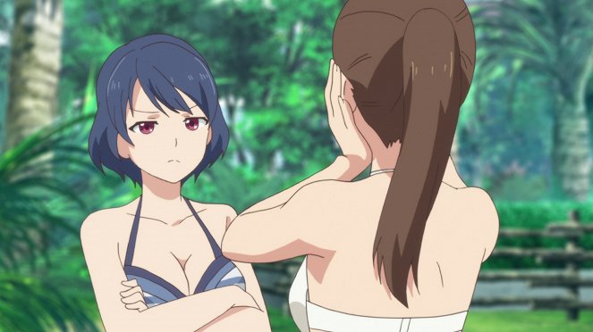 Domestic Girlfriend - Are you sure? - Photos