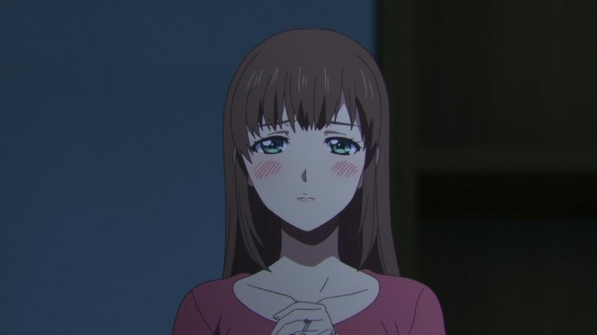 Domestic Girlfriend - Are you sure? - Photos