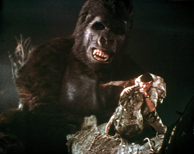 King Kong - De filmes