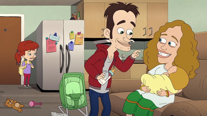 Big Mouth - Série 6 - Z filmu