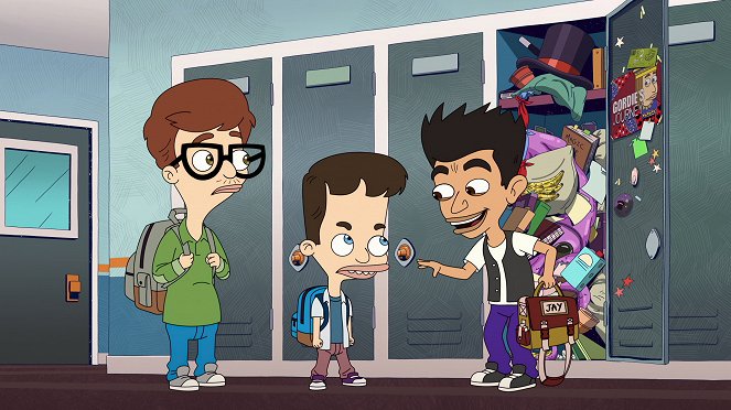 Big Mouth - The Hookup House - Photos