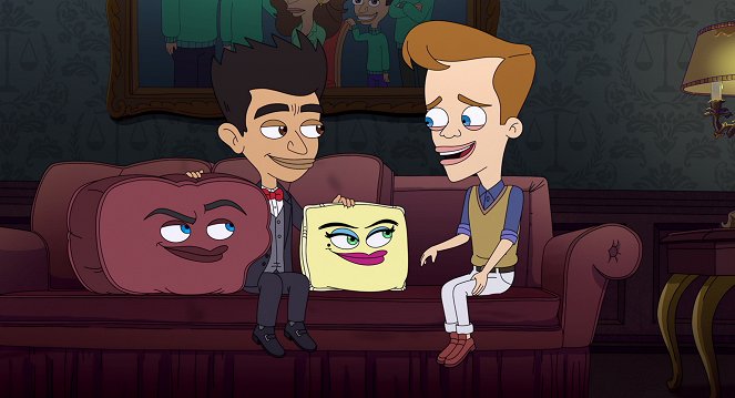 Big Mouth - Season 6 - Andrew's Gonna Touch a Boob Tonight - Photos