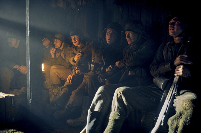 All Quiet on the Western Front - Photos - Adrian Grünewald, Felix Kammerer, Aaron Hilmer