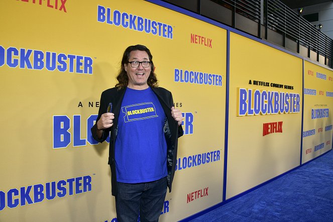 Blockbuster - Events - Blockbuster S1 Premiere at Netflix Tudum Theater on October 27, 2022 in Los Angeles, California