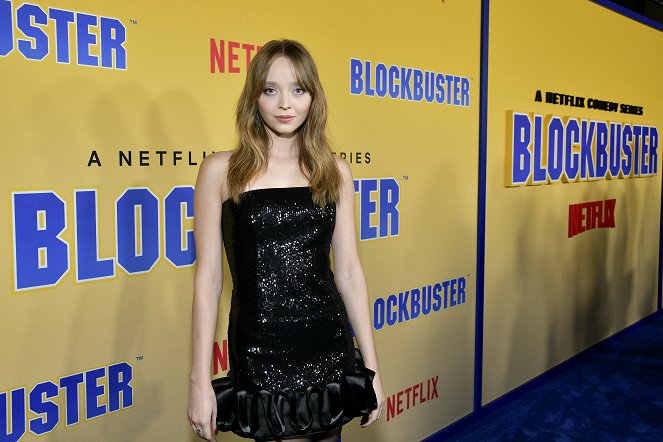 Blockbuster - Événements - Blockbuster S1 Premiere at Netflix Tudum Theater on October 27, 2022 in Los Angeles, California