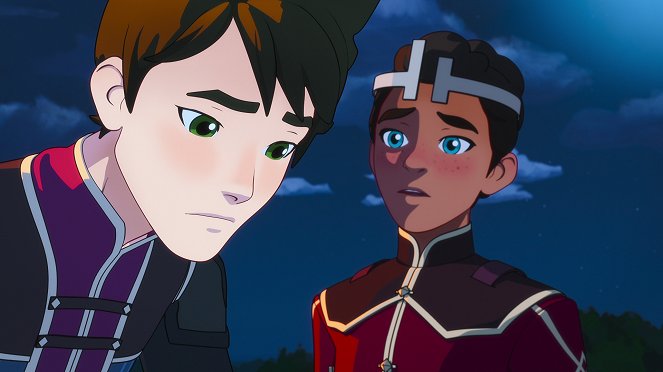 The Dragon Prince - Book 4: Earth - Photos