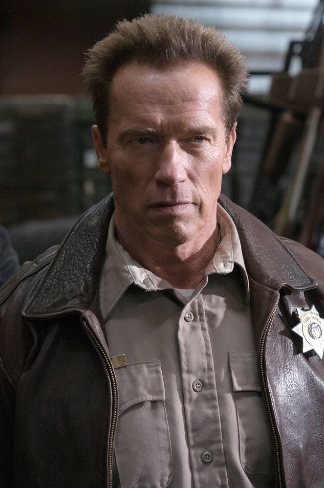 The Last Stand - Kuvat elokuvasta - Arnold Schwarzenegger