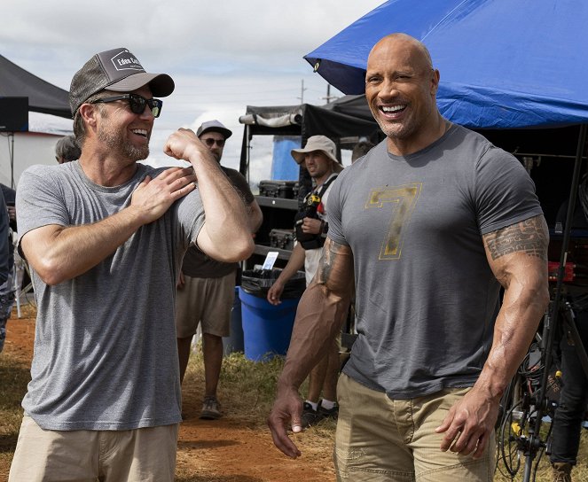 Fast & Furious Presents: Hobbs & Shaw - Making of