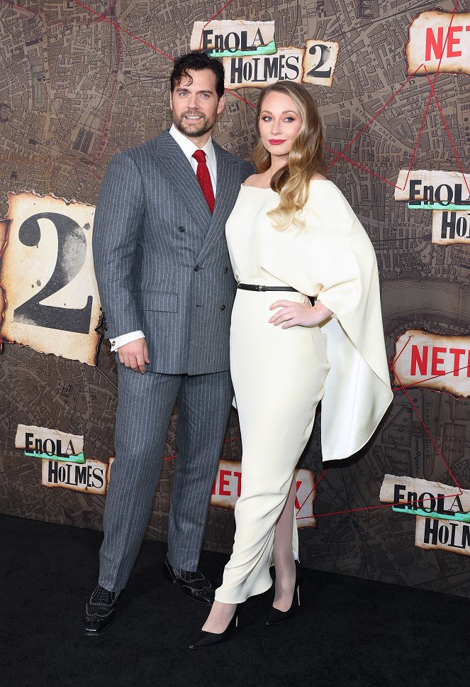 Enola Holmes 2 - Tapahtumista - Netflix Enola Holmes 2 Premiere on October 27, 2022 in New York City