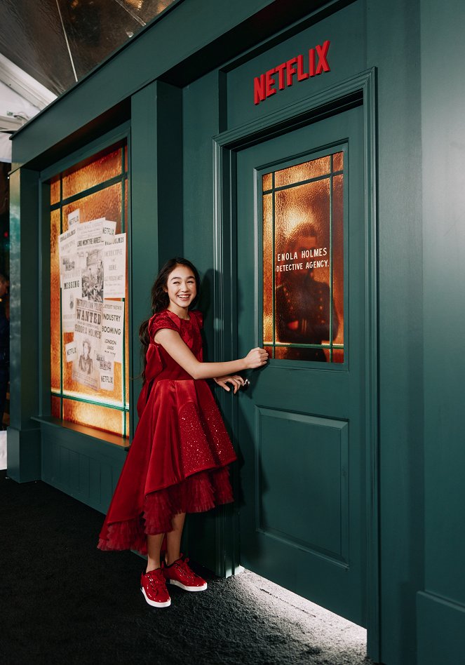 Enola Holmes 2 - Rendezvények - Netflix Enola Holmes 2 Premiere on October 27, 2022 in New York City