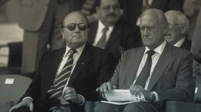 Los entresijos de la FIFA - The Rise of Sepp Blatter - De la película