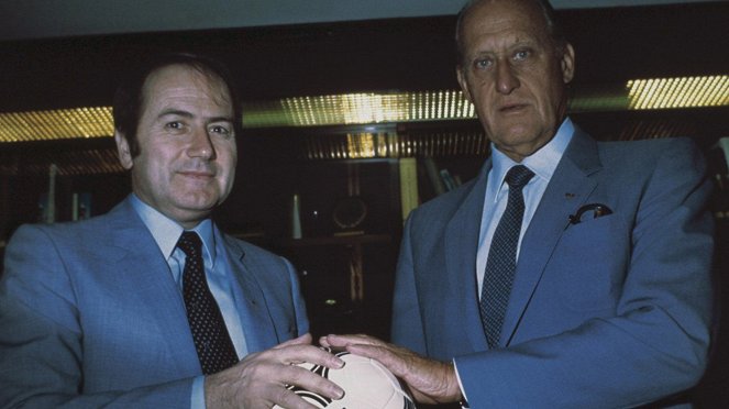 FIFA Uncovered - The Rise of Sepp Blatter - Van film