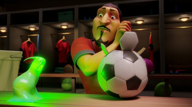 The Soccer Football Movie - De la película