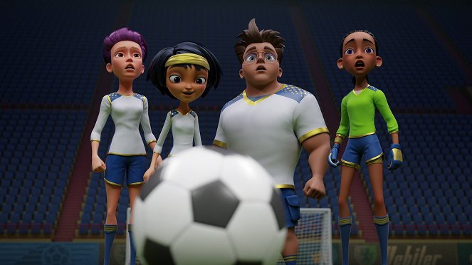 The Soccer Football Movie - De la película