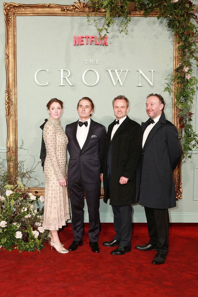 The Crown - Season 5 - Evenementen - The Crown Season 5 World Premiere on November 8, 2022 in London, United Kingdom