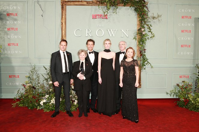A korona - Season 5 - Rendezvények - The Crown Season 5 World Premiere on November 8, 2022 in London, United Kingdom